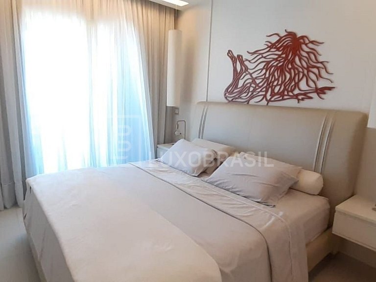 LB - RJ908 Cobertura duplex com 04 quartos - 273 m² aluguel