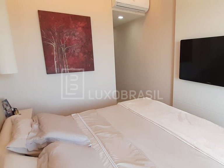 LB - RJ908 Cobertura duplex com 04 quartos à venda, 273 m² p