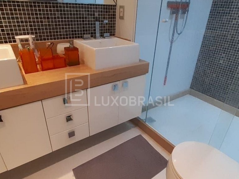 LB - RJ908 Cobertura duplex com 04 quartos à venda, 273 m² p