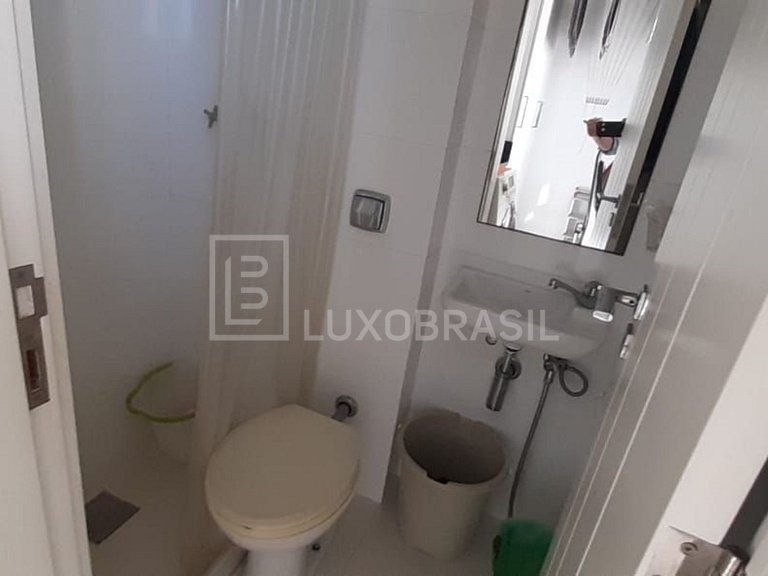LB - RJ908 Cobertura duplex com 04 quartos à venda, 273 m² p