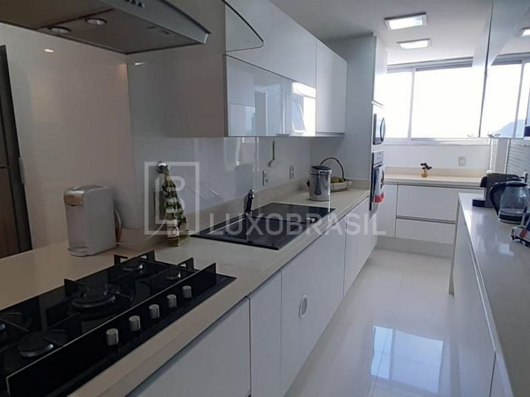 LB - RJ908 Cobertura duplex com 04 quartos à venda, 273 m² p