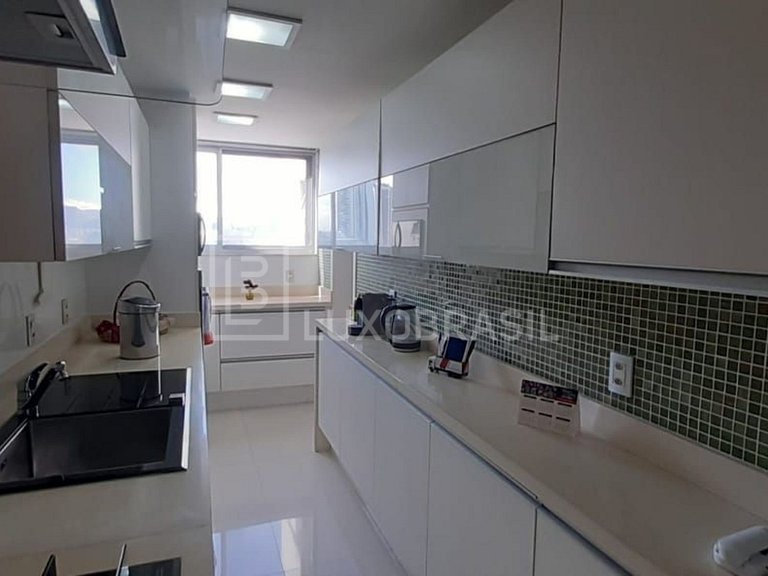 LB - RJ908 Cobertura duplex com 04 quartos à venda, 273 m² p