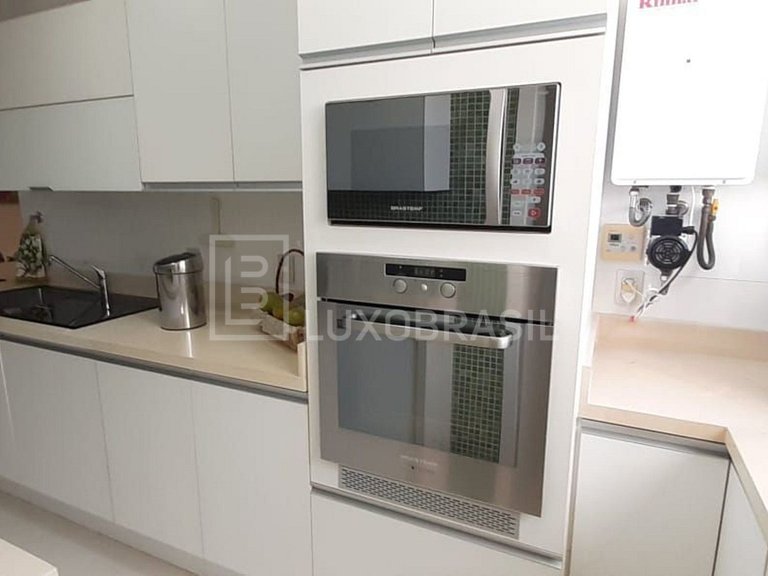 LB - RJ908 Cobertura duplex com 04 quartos à venda, 273 m² p