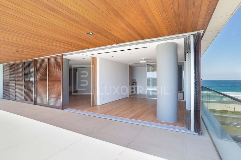 LB - RJ885 Apartamento com 01 quarto, 133 m² - venda por R$