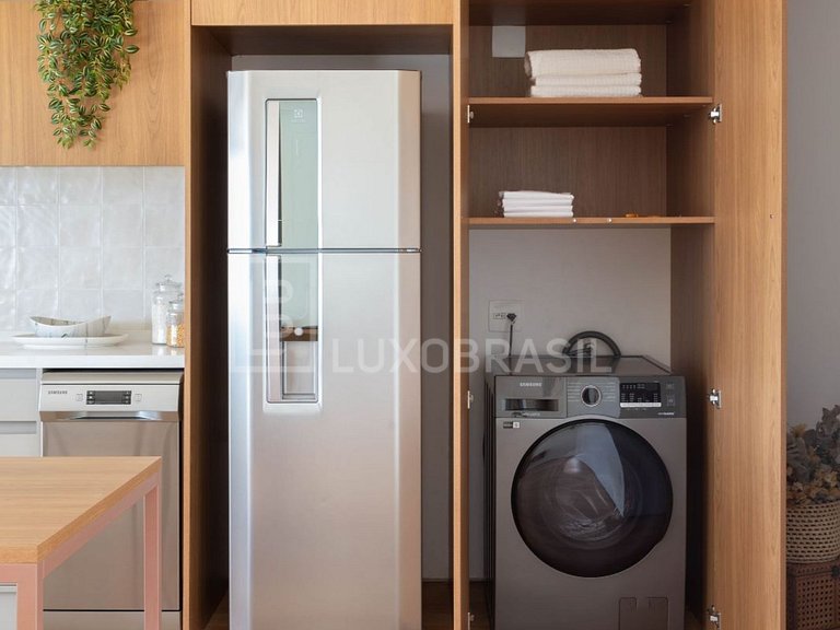 LB - RJ885 Apartamento com 01 quarto, 133 m² - venda por R$
