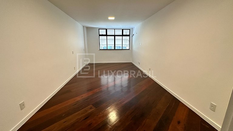 LB - RJ874 Apartamento com 4 suítes, 400 m² - venda por R$ 6