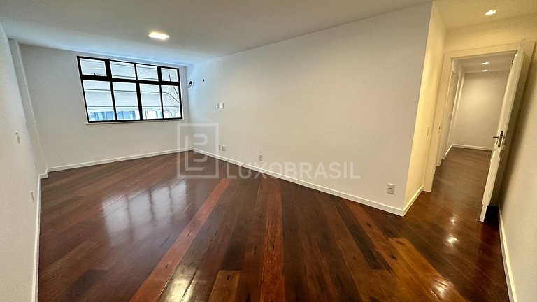 LB - RJ874 Apartamento com 4 suítes, 400 m² - venda por R$ 6