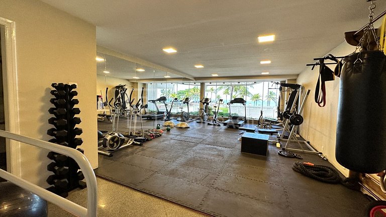 LB - RJ874 Apartamento com 4 suítes, 400 m² - venda por R$ 6