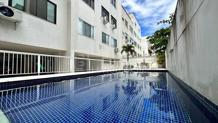 LB - RJ874 Apartamento com 4 suítes, 400 m² - venda por R$ 6