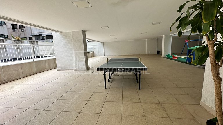 LB - RJ874 Apartamento com 4 suítes, 400 m² - venda por R$ 6