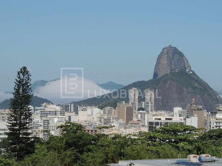 LB - RJ869 Casa com 04 quartos, 600 m² - venda por R$ 9.500.
