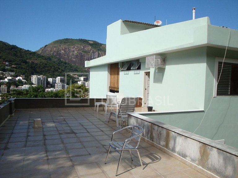 LB - RJ869 Casa com 04 quartos, 600 m² - venda por R$ 9.500.