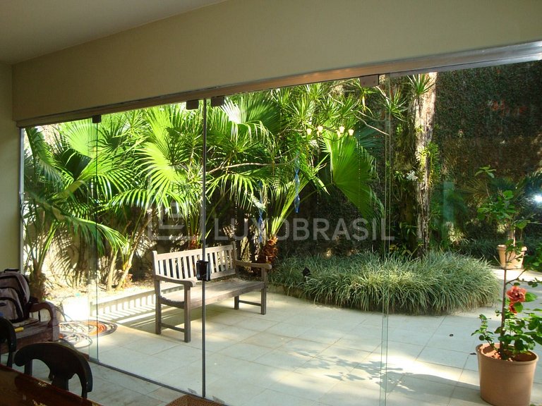 LB - RJ869 Casa com 04 quartos, 600 m² - venda por R$ 9.500.