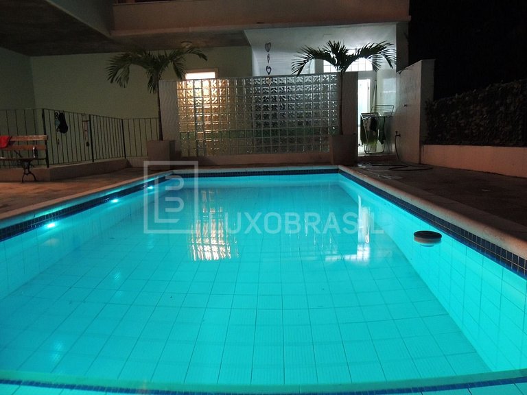 LB - RJ869 Casa com 04 quartos, 600 m² - venda por R$ 9.500.