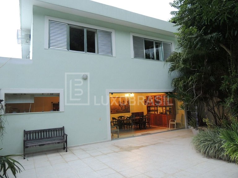 LB - RJ869 Casa com 04 quartos, 600 m² - venda por R$ 9.500.