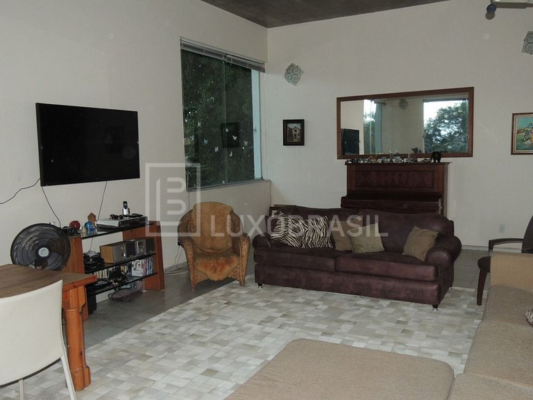 LB - RJ869 Casa com 04 quartos, 600 m² - venda por R$ 9.500.