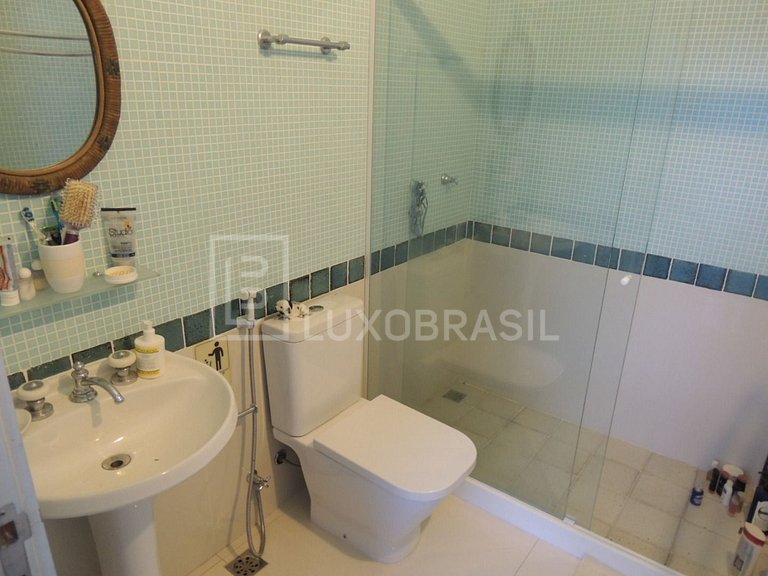 LB - RJ869 Casa com 04 quartos, 600 m² - venda por R$ 9.500.
