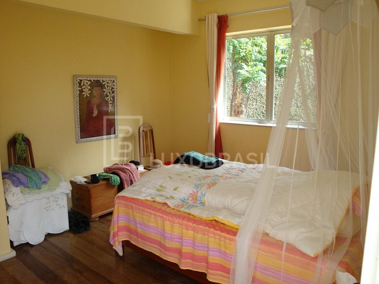 LB - RJ869 Casa com 04 quartos, 600 m² - venda por R$ 9.500.