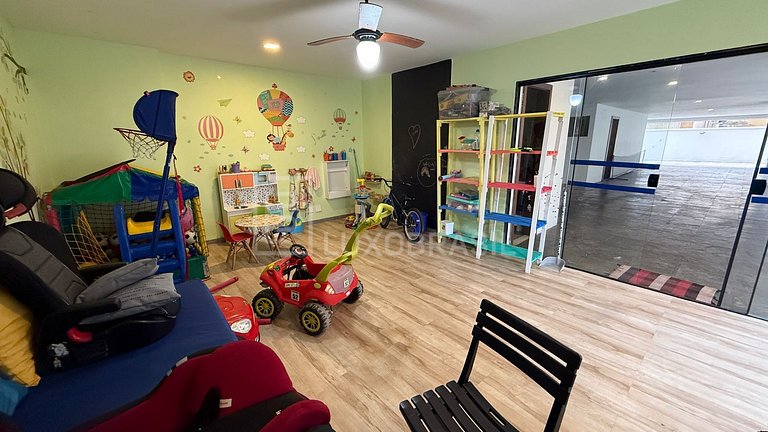 LUXOBRASIL #RJ89 Apartamento Frente Mar Barra