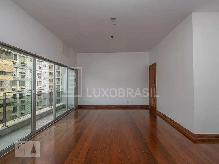 LB - RJ833 Apartamento com 04 quartos, 135 m² - venda por R$