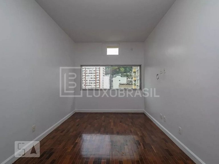 LB - RJ833 Apartamento com 04 quartos, 135 m² - venda por R$