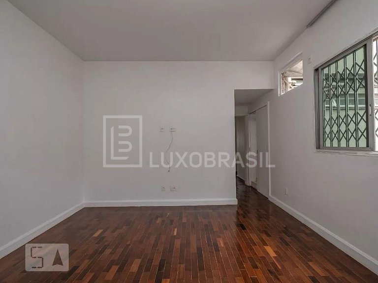 LB - RJ833 Apartamento com 04 quartos, 135 m² - venda por R$