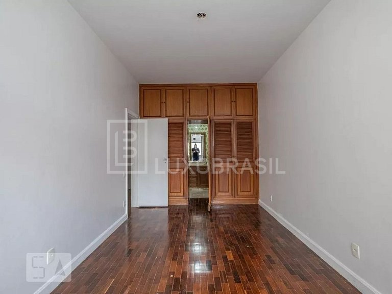 LB - RJ833 Apartamento com 04 quartos, 135 m² - venda por R$