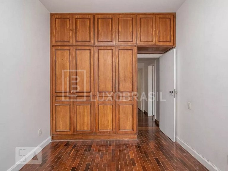 LB - RJ833 Apartamento com 04 quartos, 135 m² - venda por R$
