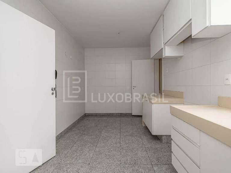 LB - RJ833 Apartamento com 04 quartos, 135 m² - venda por R$