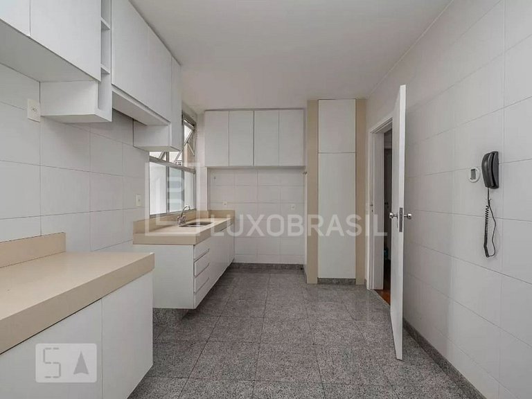 LB - RJ833 Apartamento com 04 quartos, 135 m² - venda por R$