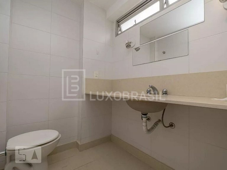 LB - RJ833 Apartamento com 04 quartos, 135 m² - venda por R$