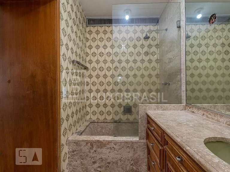 LB - RJ833 Apartamento com 04 quartos, 135 m² - venda por R$