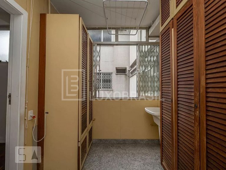 LB - RJ833 Apartamento com 04 quartos, 135 m² - venda por R$