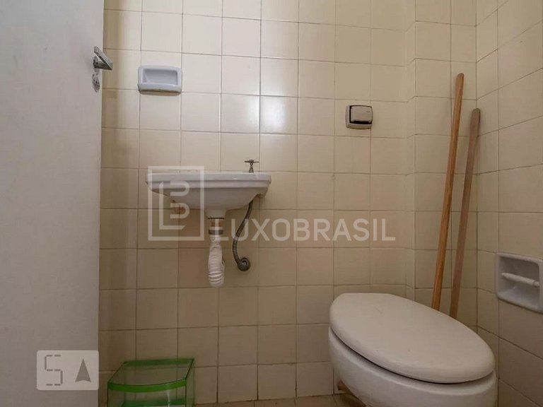 LB - RJ833 Apartamento com 04 quartos, 135 m² - venda por R$
