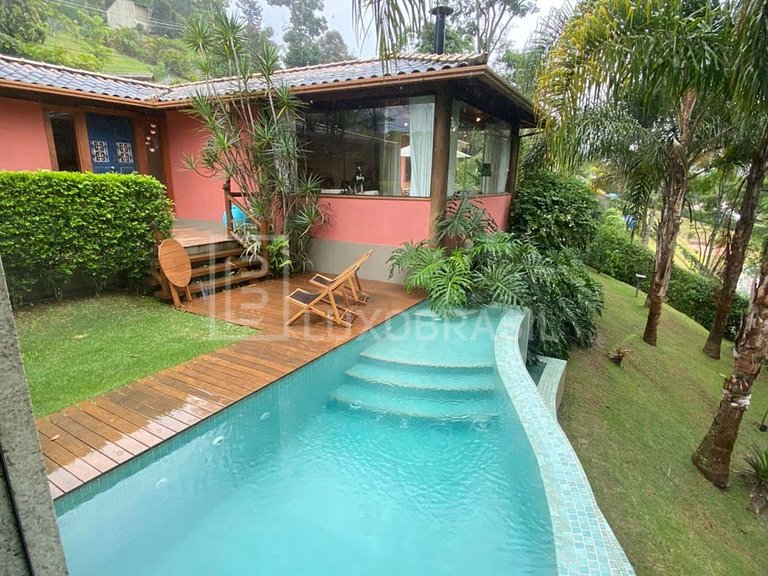 LB - PET800 Casa com 3 dormitórios, 250 m² - venda por R$ 2.