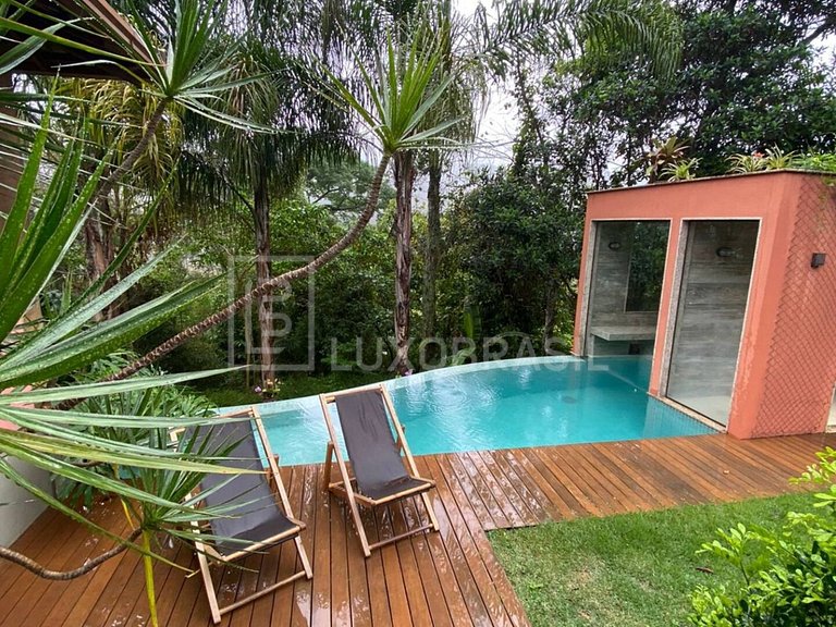 LB - PET800 Casa com 03 quartos, 250 m² - aluguel por R$ 11.