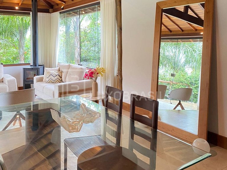 LB - PET800 Casa com 03 quartos, 250 m² - aluguel por R$ 11.