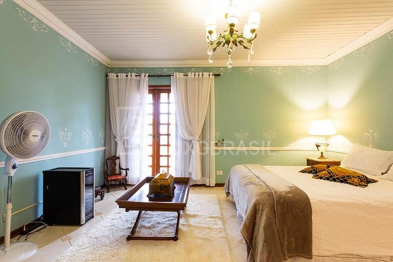 LB - SP805 Casa com 07 quartos, 1583 m² - venda por R$ 12.30