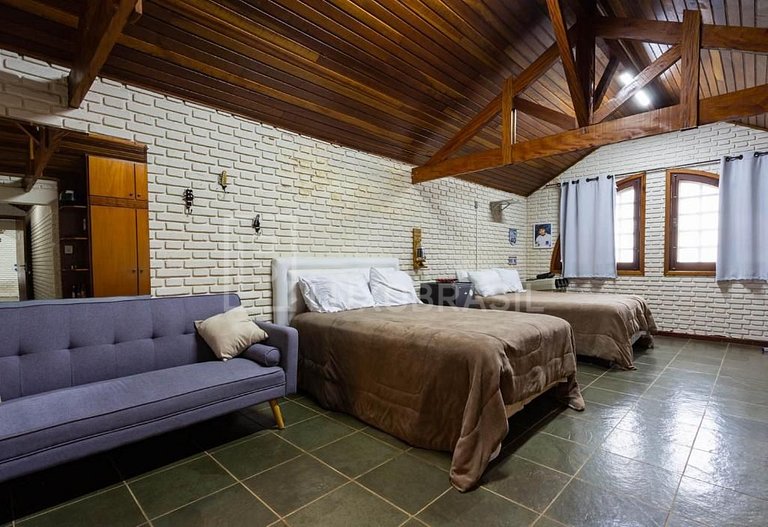 LB - SP805 Casa com 07 quartos, 1583 m² - venda por R$ 12.30