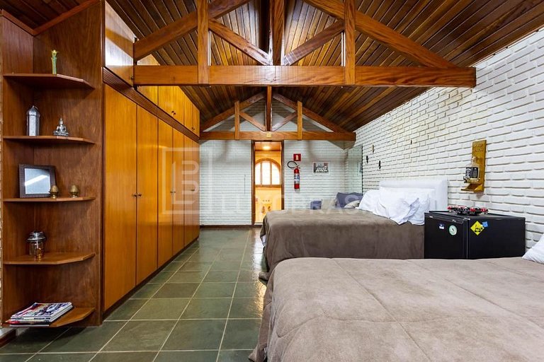 LB - SP805 Casa com 07 quartos, 1583 m² - venda por R$ 12.30