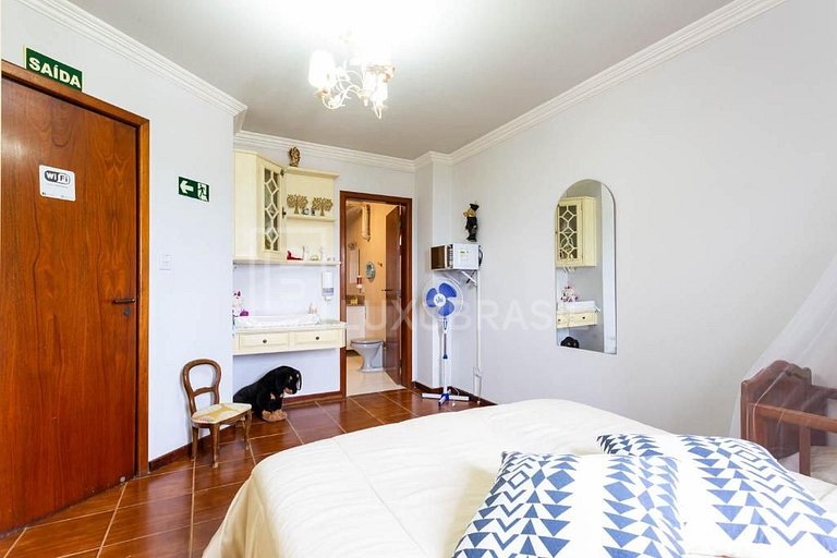 LB - SP805 Casa com 07 quartos, 1583 m² - venda por R$ 12.30