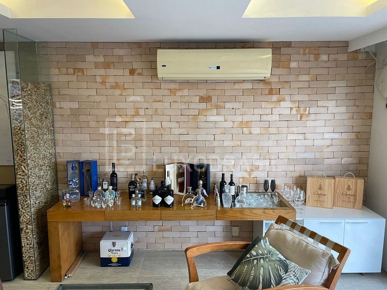 LB - RJ859 | Apartamento de 330 m² de Alto Nivel con 5 Dormi