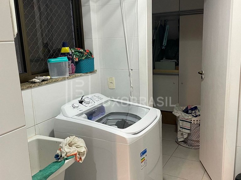 LB - RJ859 Apartamneto com 330 m², 5 quartos e alto padrão –