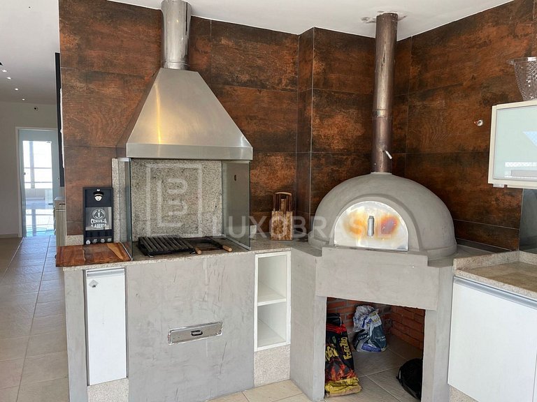 LB - RJ859 | Apartamento de 330 m² de Alto Nivel con 5 Dormi