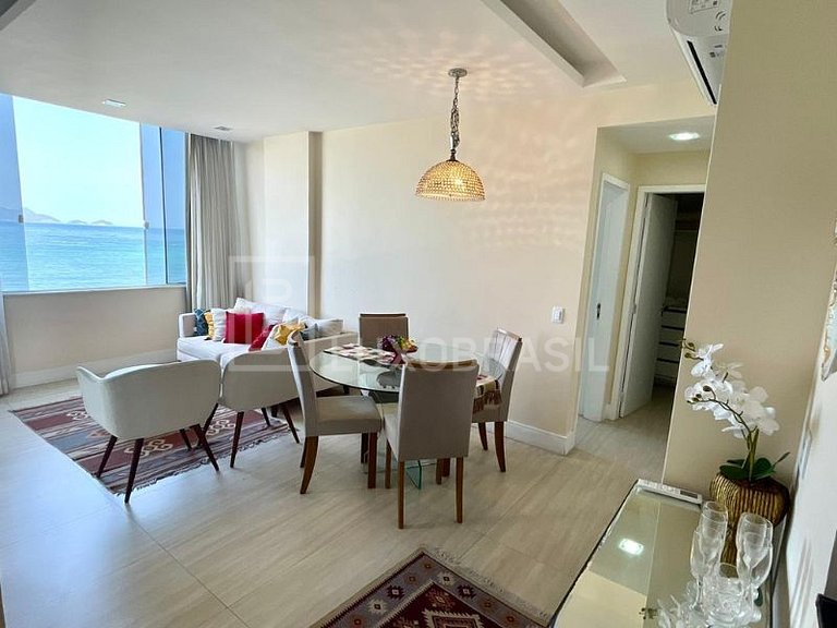 LB - RJ806 Apartamento com 03 quartos para alugar por R$ 18.
