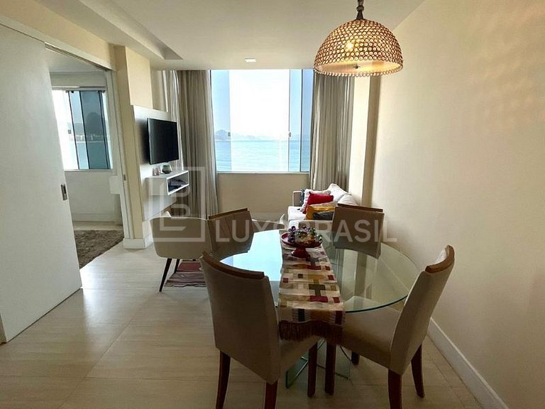 LB - RJ806 Apartamento com 03 quartos para alugar por R$ 18.