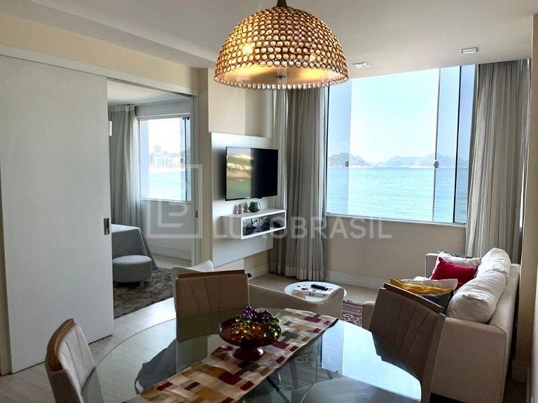 LB - RJ806 Apartamento com 03 quartos para alugar por R$ 18.