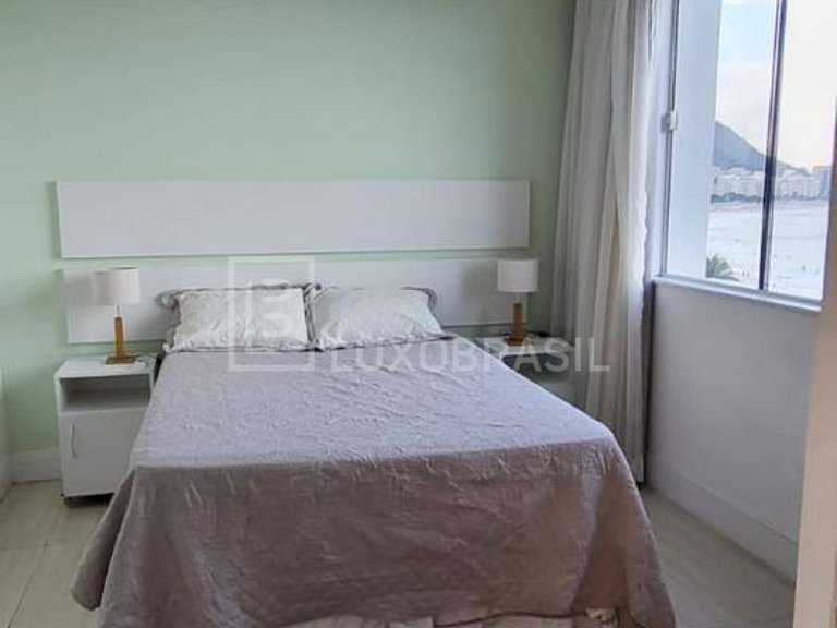 LB - RJ806 Apartamento com 03 quartos para alugar por R$ 18.