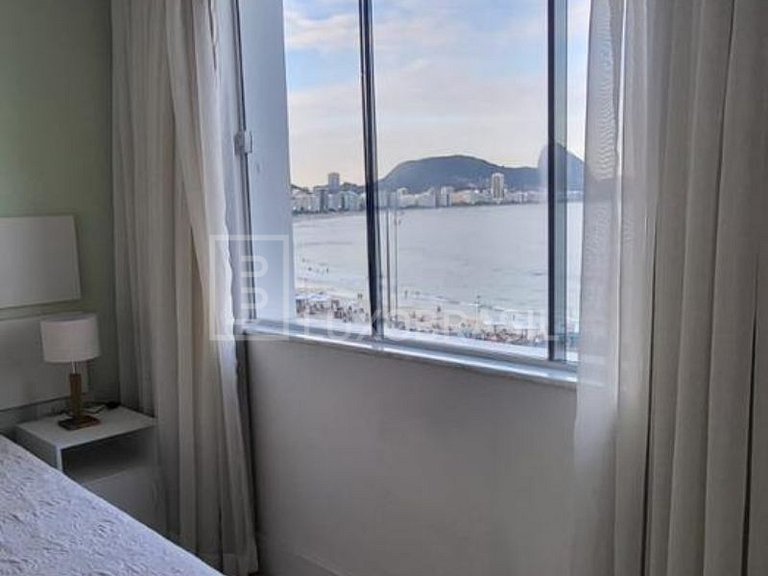 LB - RJ806 Apartamento com 03 quartos para alugar por R$ 18.
