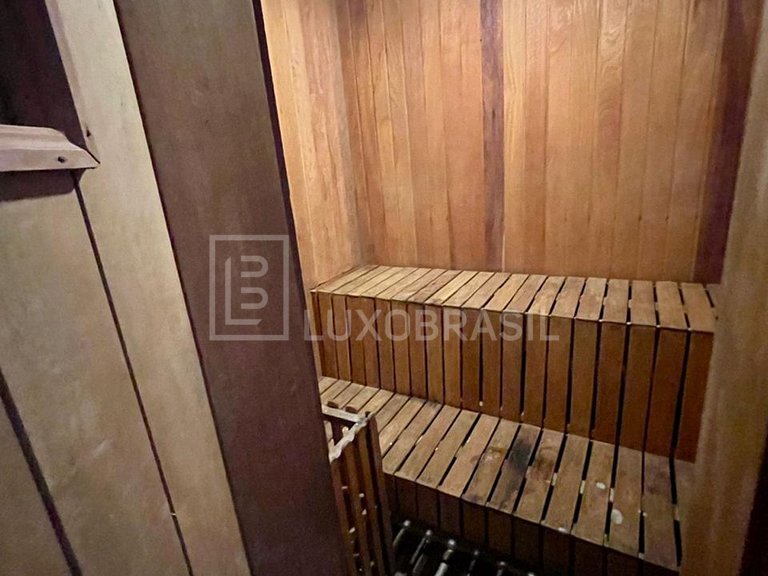 LB - RJ857 Cobertura com 05 suítes para alugar, 533 m² por R